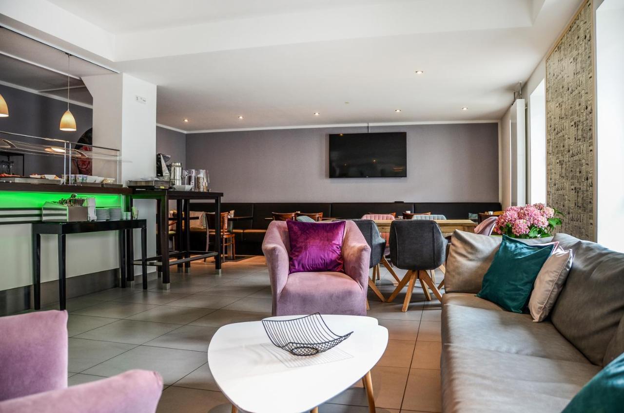 Stay Lev Hotel 레버쿠젠 외부 사진