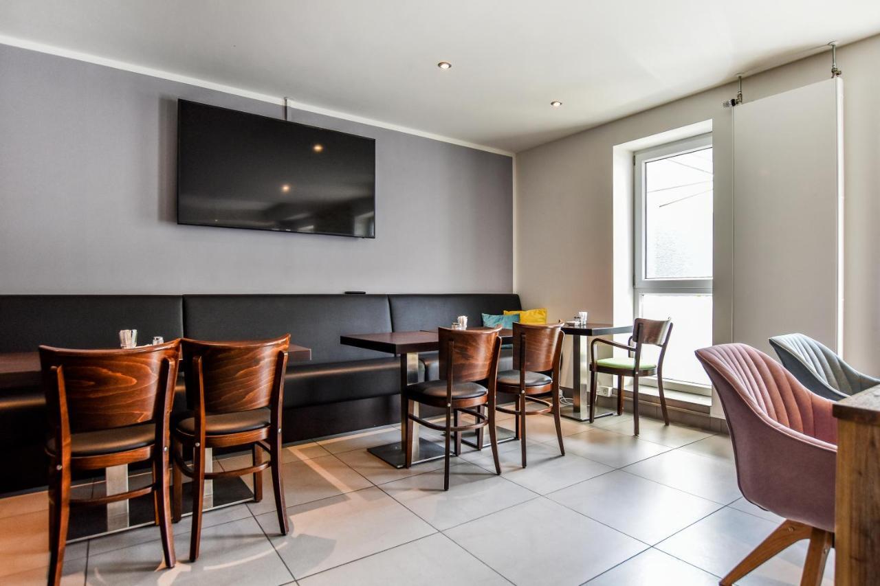 Stay Lev Hotel 레버쿠젠 외부 사진