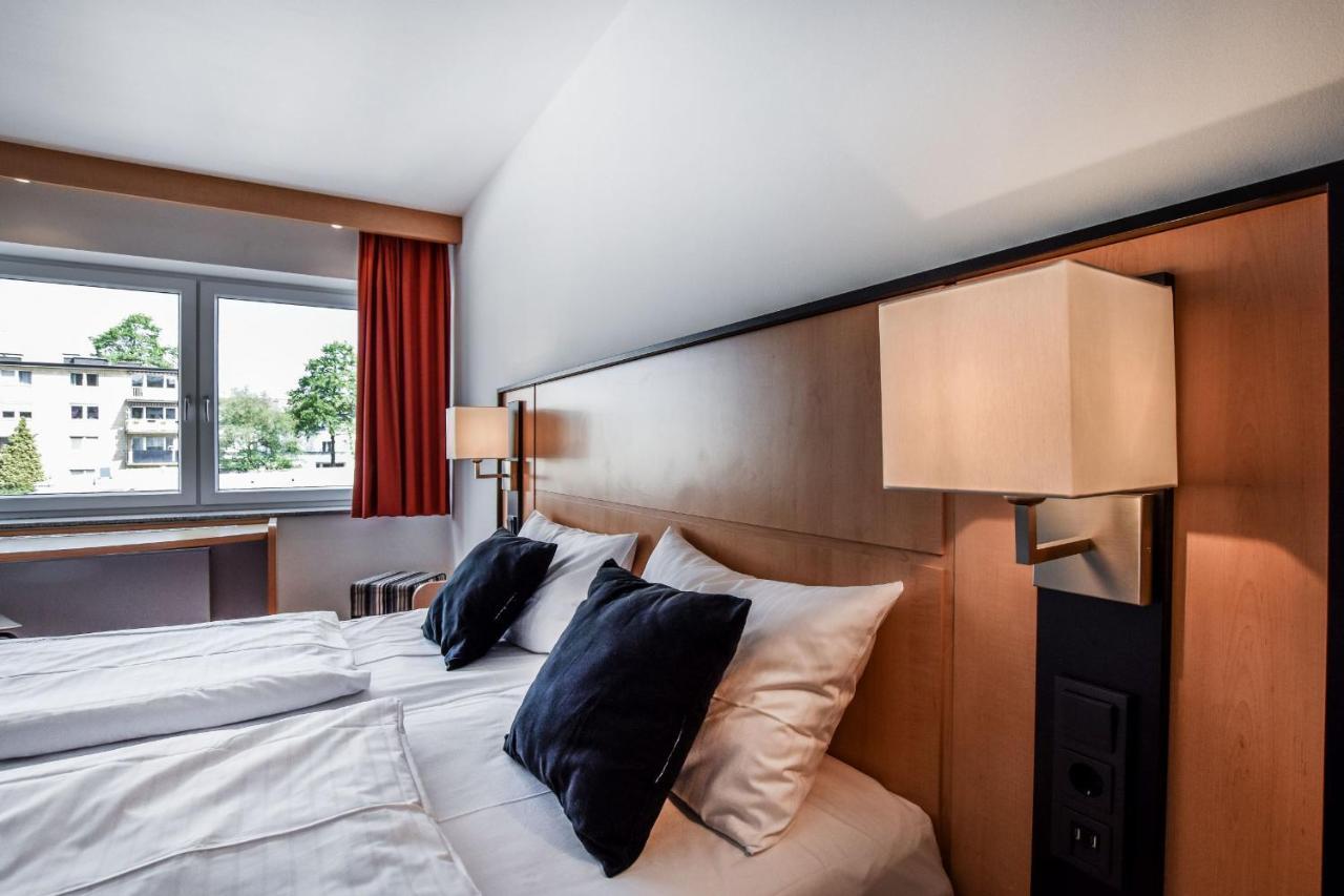 Stay Lev Hotel 레버쿠젠 외부 사진