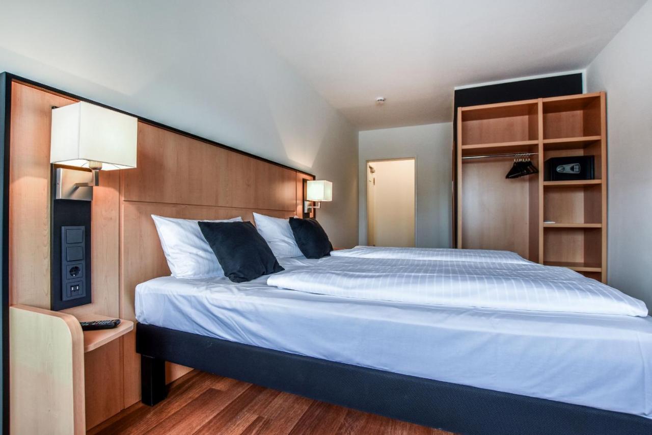 Stay Lev Hotel 레버쿠젠 외부 사진