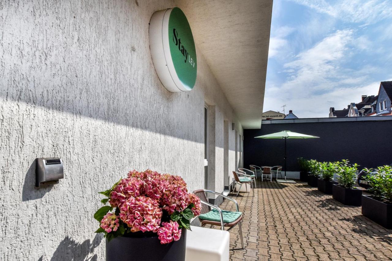 Stay Lev Hotel 레버쿠젠 외부 사진
